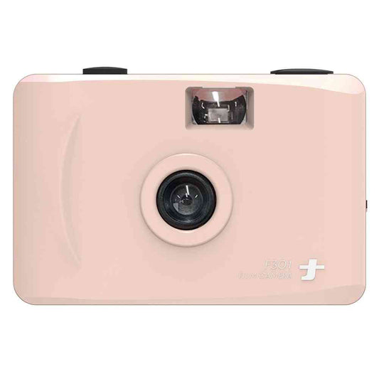 Nakabayashi Film Camera Daylight Pink