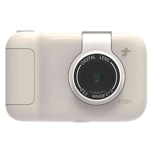 Nakabayashi Kids Camera Beige