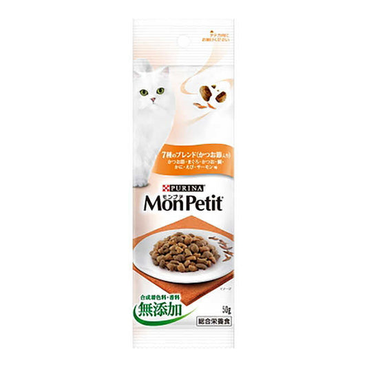 Nestlé Mon Petit Petit Pack with Bonito Flakes 50g