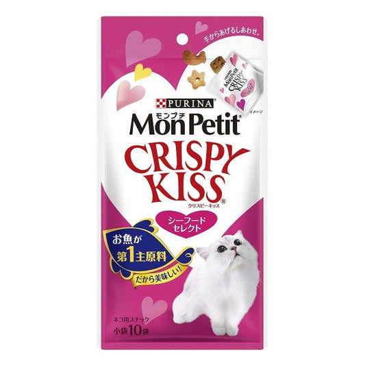 Mon Petit Crispy Kiss Seafood Select 30g