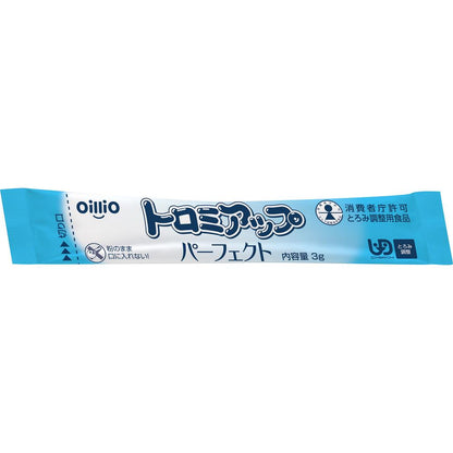 Nisshin Oillio Thickening Up Perfect 25 Sticks