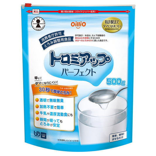 Nisshin OilliO Thickening Up Perfect 500g