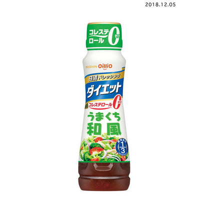 Nissin Dressing Diet Umakuchi Wafu 185ml