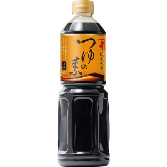 Ninben Tsuyu no Moto 1000ml