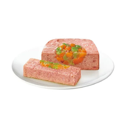 Mars Caesar Puppy Beef with Carrots & Eggs 100g
