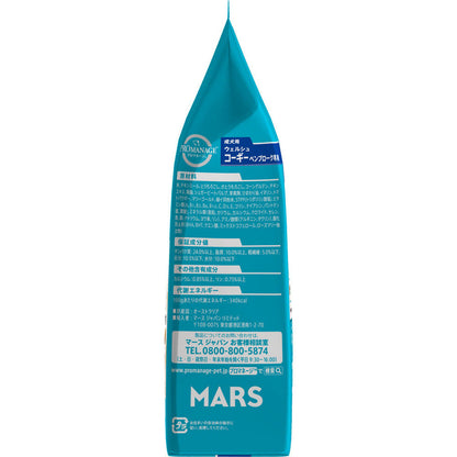 Mars Japan Limited ProManage Adult Dog Food for Welsh Corgis 1.7kg