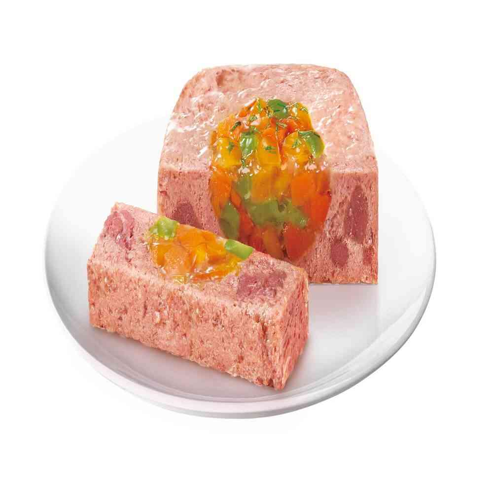 Mars Japan Limited Caesar Chicken Breast Flavor with White Fish and Vegetables 100g