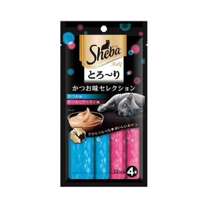 Mars Sheba Melty Tuna Flavor Selection 12g x 4
