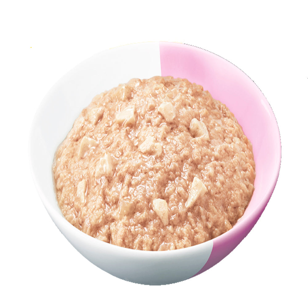 Mars Japan Limited Sheba Rich Soft Fish Mix for Kittens Up to 12 Months 35g