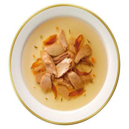 Mars Japan Limited Sheba Amuse 18 Years and Older Fish Soup with Tuna and Bonito Flakes 40g