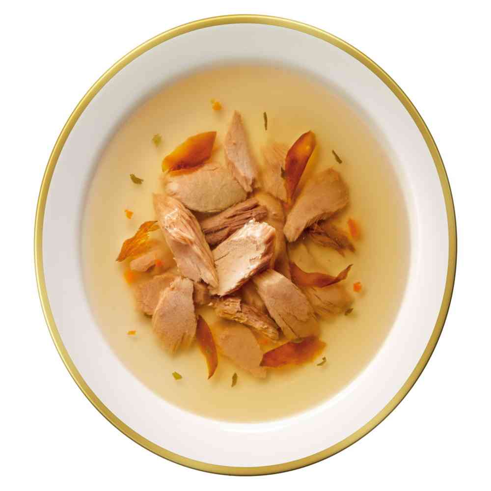 Mars Japan Limited Sheba Amuse 18 Years and Older Fish Soup with Tuna and Bonito Flakes 40g