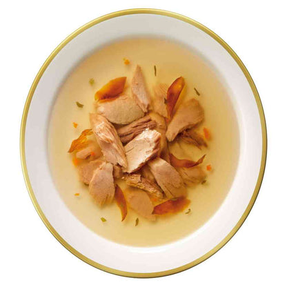 Mars Japan Limited Sheba Amuse 18 Years and Older Fish Soup with Tuna and Bonito Flakes 40g