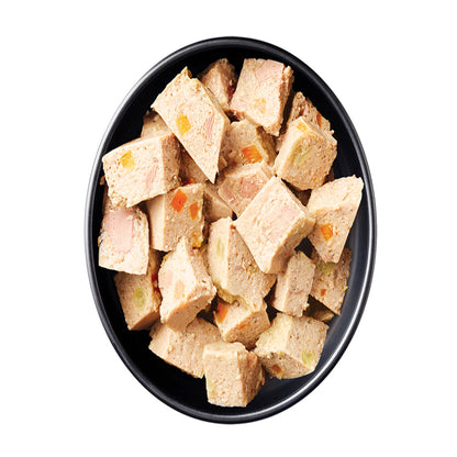 Mars Japan Limited Caesar Natural Recipe Turkey & Carrot & Green Bean 85g