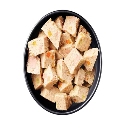 Mars Japan Limited Caesar Natural Recipe Turkey & Carrot & Green Bean 85g