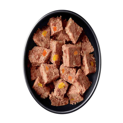 Mars Japan Limited Caesar Natural Recipe Salmon & Sweet Potato, Carrot 85g