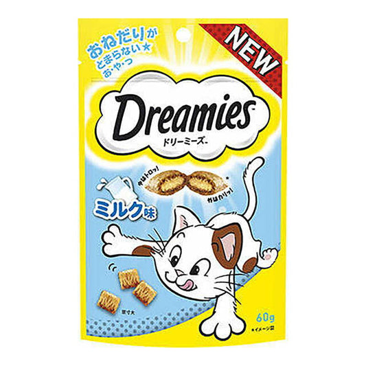 Dreamies Milk Flavor 60g