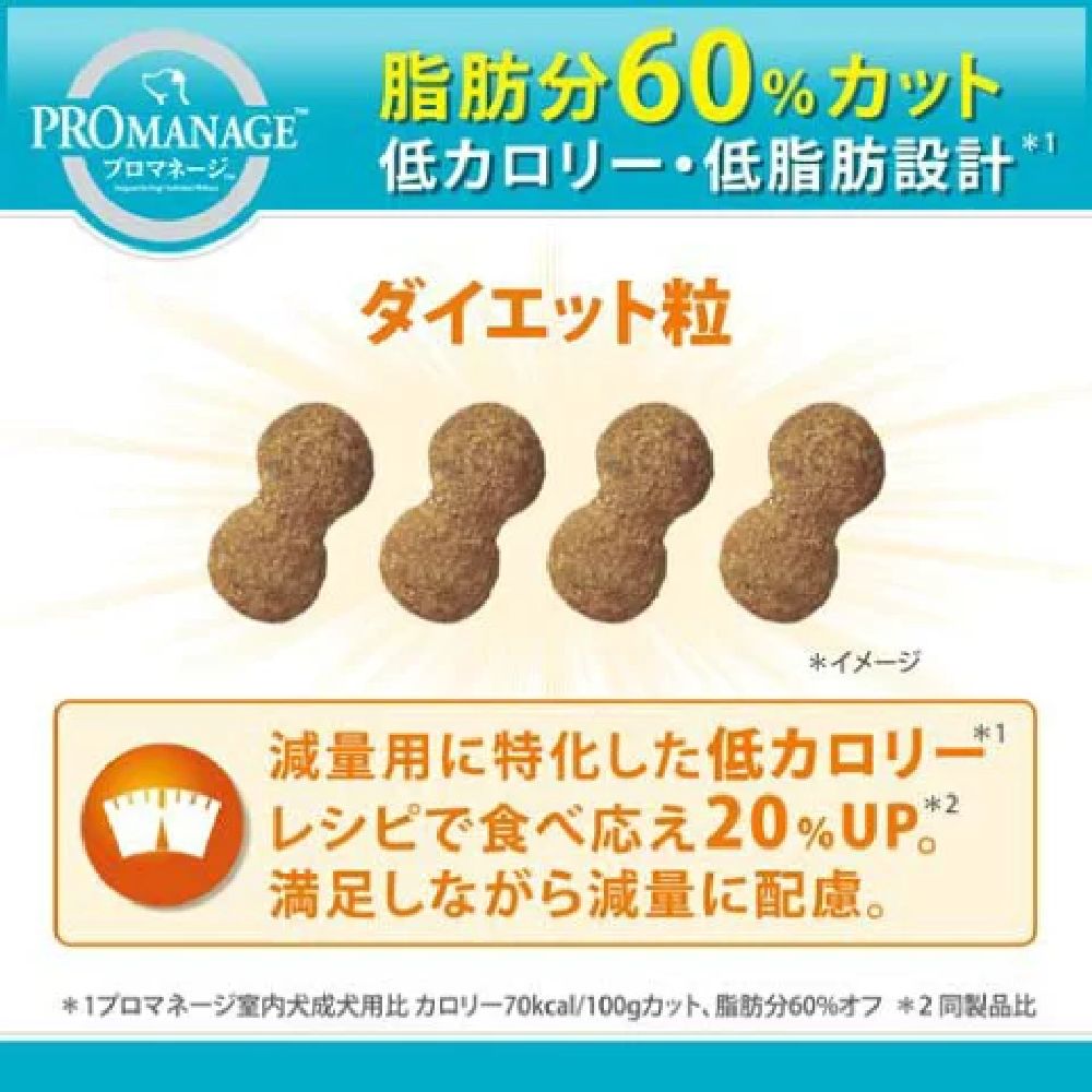 ProManage Weight Management for Adult Dogs 3.3kg