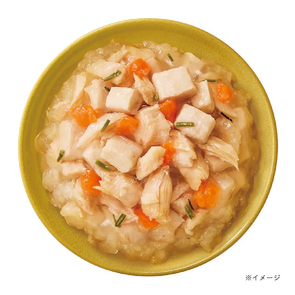 Cesar Natural Recipe Chicken Breast, Carrot & Cheese 60g