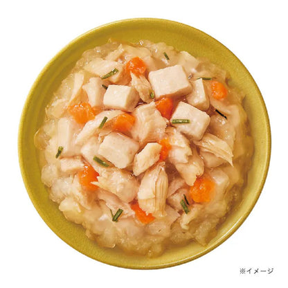 Cesar Natural Recipe Chicken Breast, Carrot & Cheese 60g
