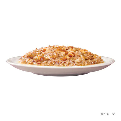 Mars Calcan Pouch, Tuna with Bonito Flakes, 60g