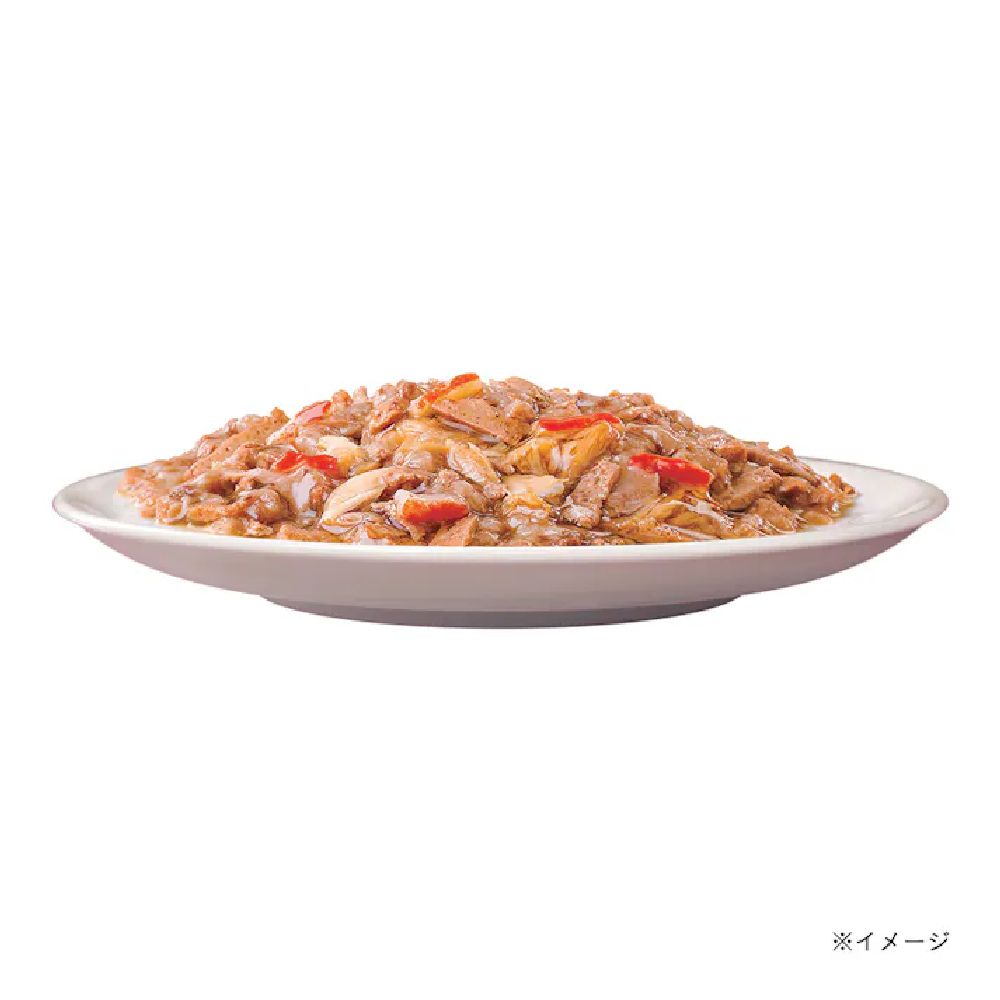 Mars Calcan Pouch, Tuna with Crab Flakes, 60g