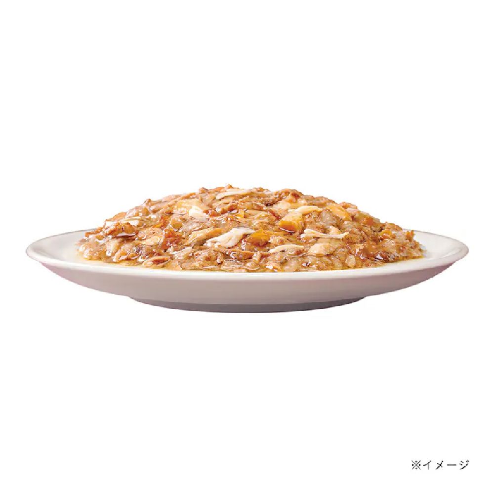 Mars Calcan Pouch Bonito Flakes Tuna and Chicken 60g