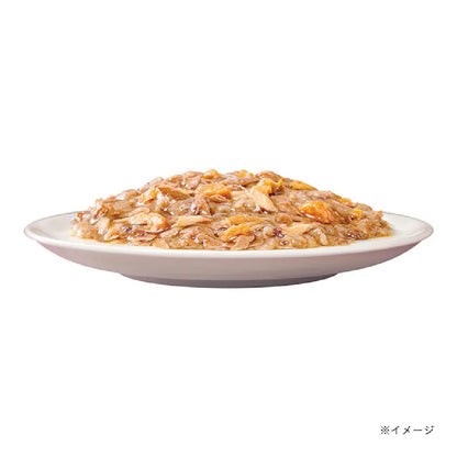 Mars Calcan Pouch, Seafood Mix with Tuna, Salmon & Scallop Broth, 60g