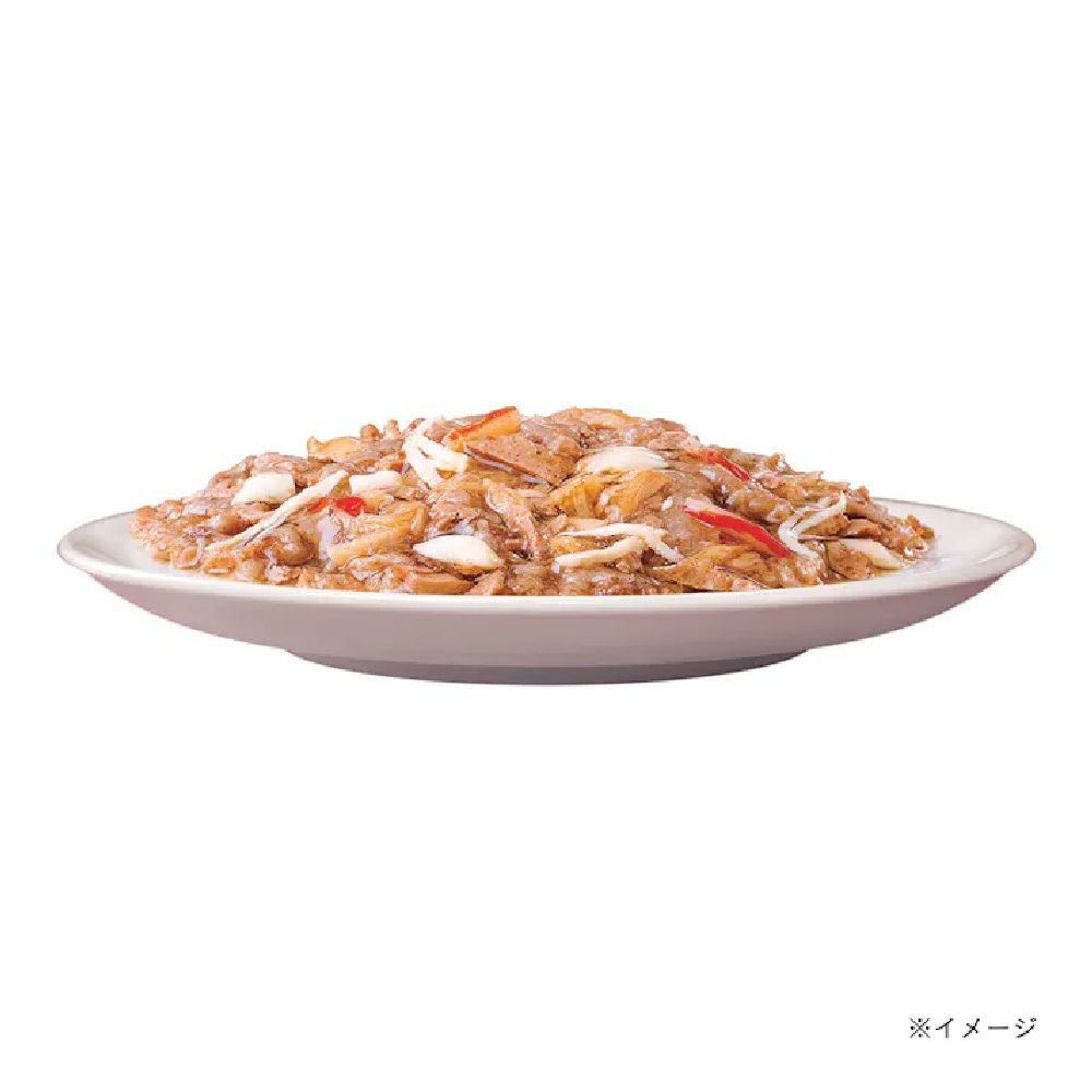 Mars Calcan Pouch, 4 Flavors of Tuna, Sea Bream, Crab Flakes & Chicken, 60g