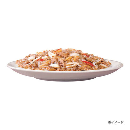 Mars Calcan Pouch, 4 Flavors of Tuna, Sea Bream, Crab Flakes & Chicken, 60g