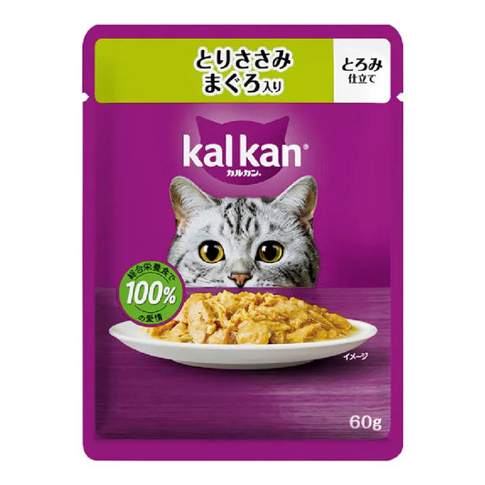 Mars Calcan Pouch, Chicken & Tuna, 60g