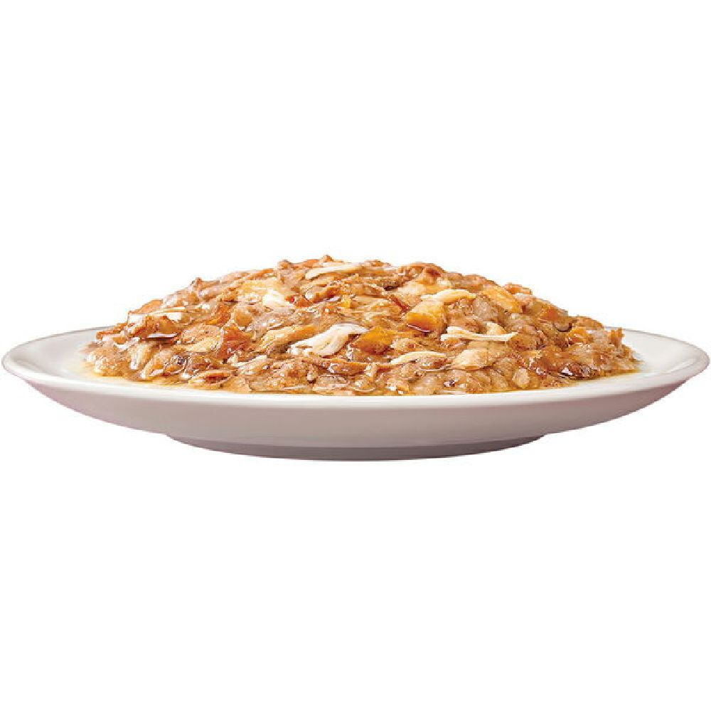 Mars Kalkan Pouch Tuna Flakes & Chicken for Cats 11 Years and Older 60g