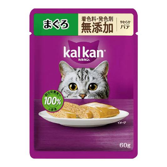 Mars Kalkan Pouch Soft Pâté Tuna 60g