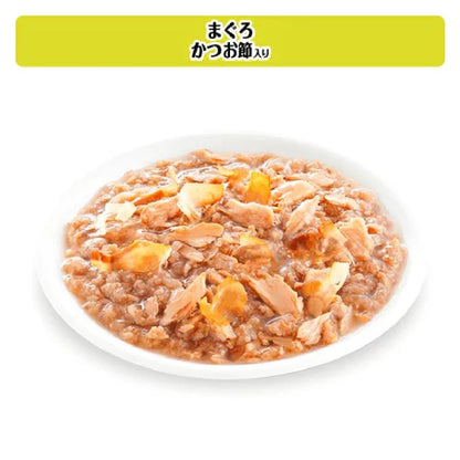 Mars Whiskas Pouch Selection Tuna & Bonito 60g x 8