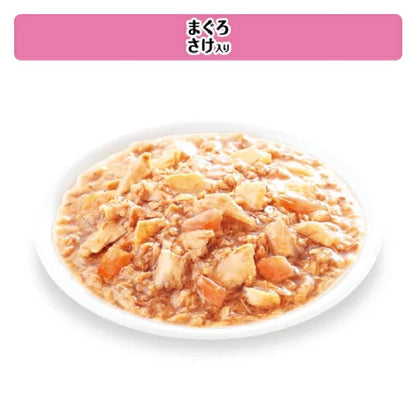 Mars Whiskas Pouch Selection Tuna & Bonito 60g x 8