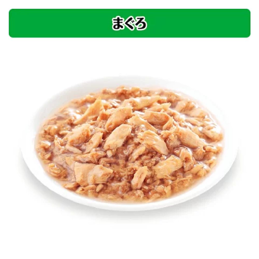 Mars Kalkan Pouch Selection of Two Types Tuna and Sea Bream 60g×8