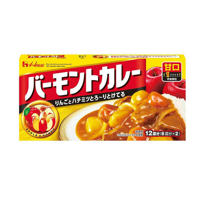 House Vermont Curry Sweet 230g