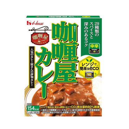 House Curry House Curry Medium Spicy 180g