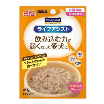 Medicoat Life Assist Gel Type 50g