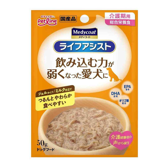 Medicoat Life Assist Gel Type 50g