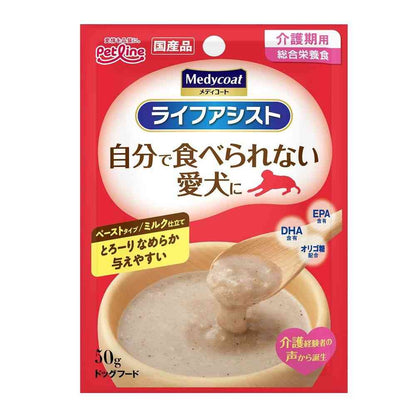 Medicoat Life Assist Paste Type 50g