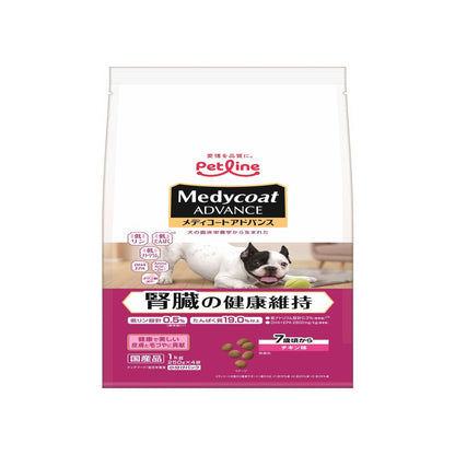 Petline Medicoat Advance Kidney Health Maintenance from 7 Years 1kg