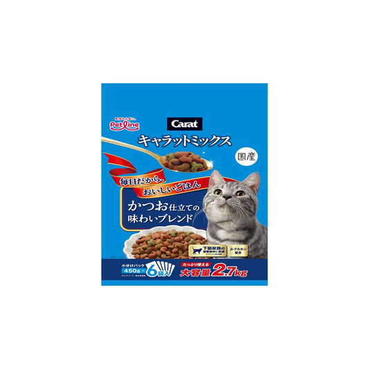 Pet Line Carat Mix Bonito Flavor Blend 2.7kg