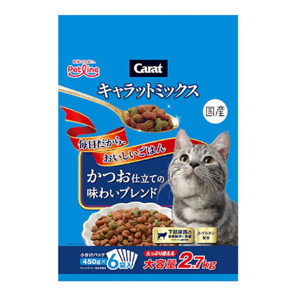 Pet Line Carat Mix Bonito Flavor Blend 2.7kg