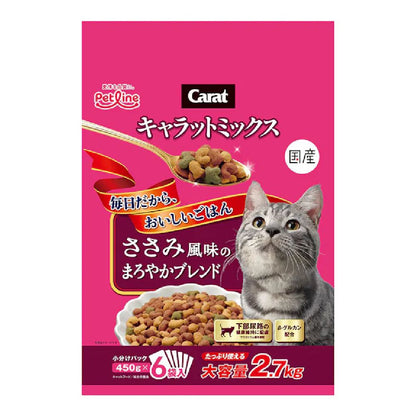 Pet Line Carat Mix Chicken Breast Flavor Creamy Blend 2.7kg