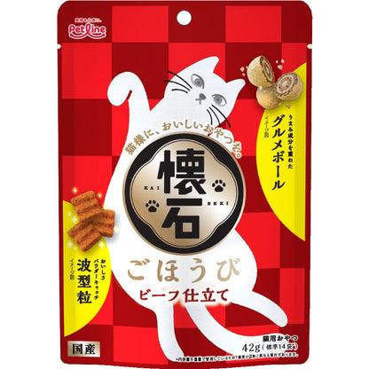 Petline Kaisei Beef Treats 42g