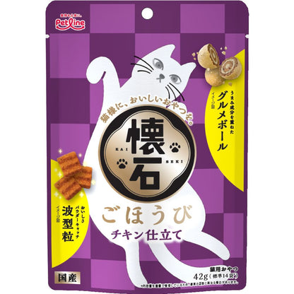 Petline Kaisei Reward Chicken Style 42g
