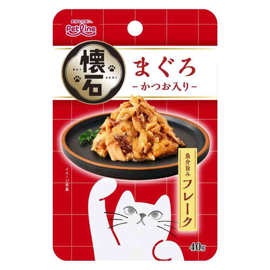 Kaisei Retort Flakes with Tuna and Bonito 40g