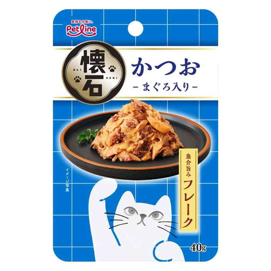 Kaisei Retort Flakes with Bonito and Tuna 40g