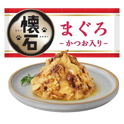 Kaisei Retort Jelly with Tuna and Bonito 40g