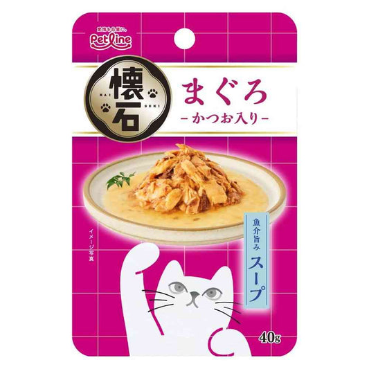 Kaisei Retort Soup with Tuna and Bonito 40g